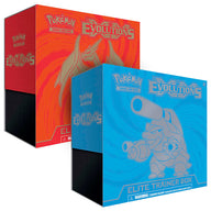 Pokemon - XY Evolutions - Mega Charizard Y & Mega Blastoise - Elite Trainer Box