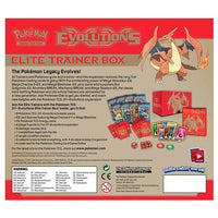 Pokemon - XY Evolutions - Mega Charizard Y - Elite Trainer Box