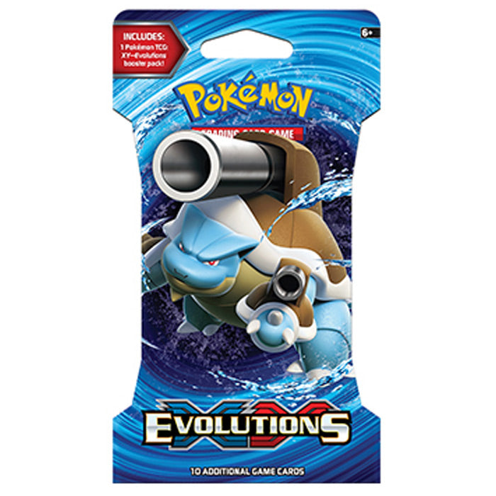 Pokemon - XY Evolutions - Sleeved Booster