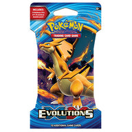 Pokemon - XY Evolutions - Sleeved Booster