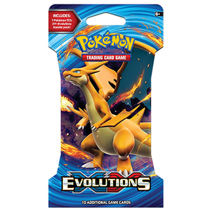Pokemon - XY Evolutions - Sleeved Booster
