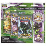 XY - 3 Pack - MEGA Alakazam Pin Blister
