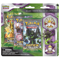 XY - 3 Pack - MEGA Alakazam Pin Blister