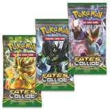 XY - Fates Collide - Booster Box