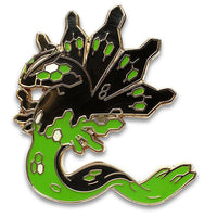 XY - 3 Pack - Zygarde Pin Blister