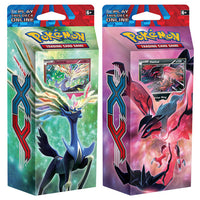 Pokemon - XY (Base Set) - Theme Decks - Xerneas & Yveltal