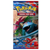 Pokemon - XY - Base Set - Booster Pack