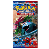Pokemon - XY - Base Set - Booster Pack