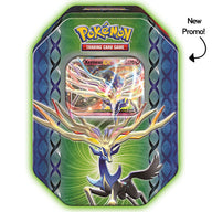 Pokemon - 2014 Xerneas Spring Tin