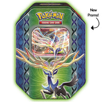 Pokemon - 2014 Xerneas Spring Tin