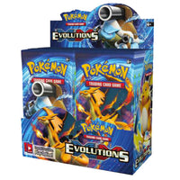 Pokemon - XY12 - Evolutions - Booster Box