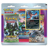 Pokemon - Yveltal  - 3 Pack Blister