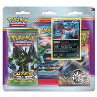 Pokemon - Yveltal  - 3 Pack Blister