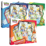 Pokemon - Galar Collection Box - Zacian Triple Bundle