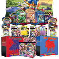 Pokemon - Sword & Shield - V-MAX Bundle - Sword