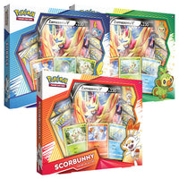Pokemon - Galar Collection Box - Zamazenta Triple Bundle