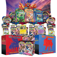 Pokemon - Sword & Shield - V-MAX Bundle - Shield