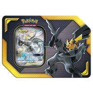 Pokemon - Tag Team GX Tin - Pikachu & Zekrom-GX