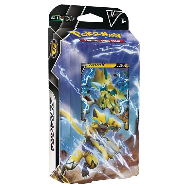 Pokemon - V Battle Deck - Zeraora