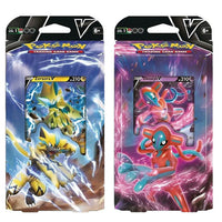 Pokemon - V Battle Deck - Zeraora & Deoxys